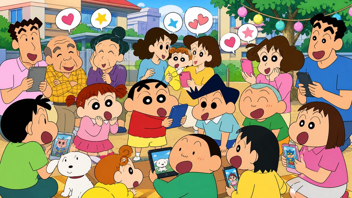 抖音揭秘甜心社区互动视频